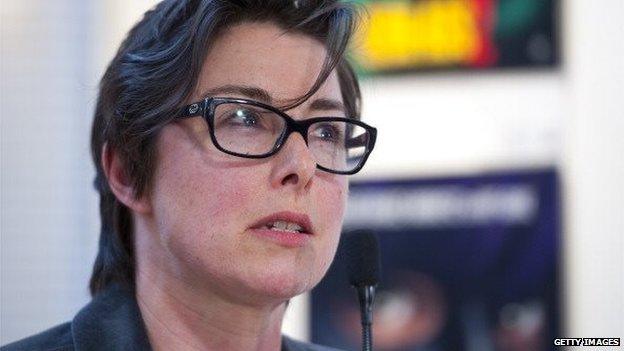 Sue Perkins