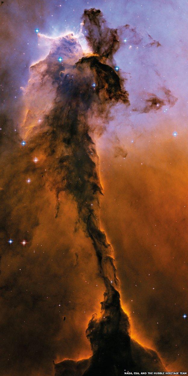 M16 Eagle Nebula