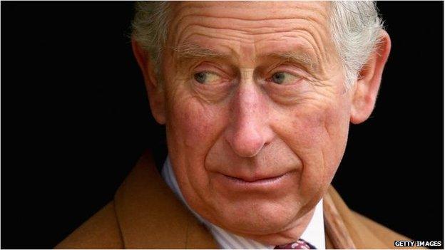 Prince Charles