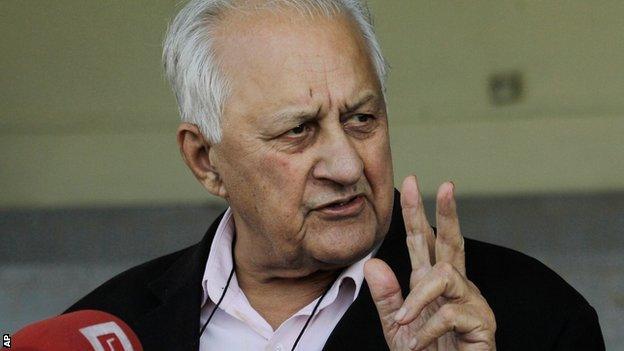 Shaharyar Khan