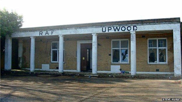 Upwood