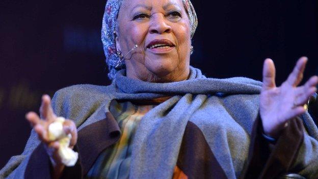 Toni Morrison