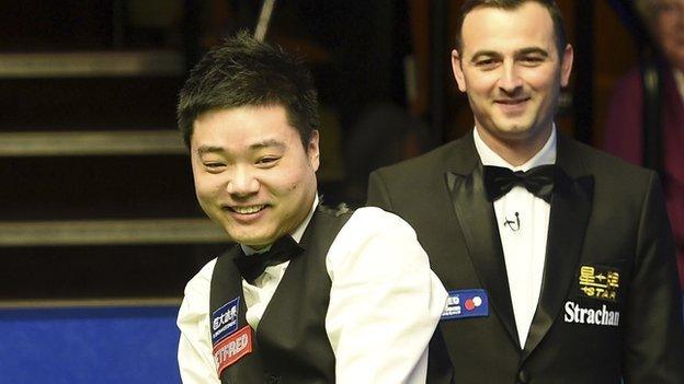 Ding Junhui