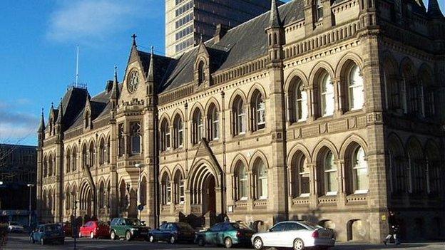 Middlesbrough Town Hall