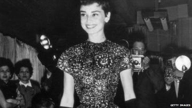 Audrey Hepburn