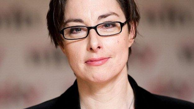 Sue Perkins