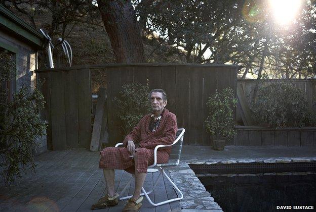 Harry Dean Stanton