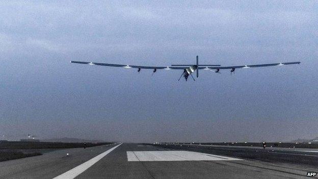 Solar Impulse