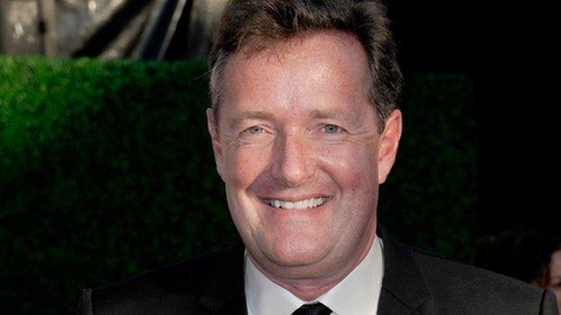 Piers Morgan