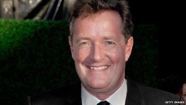 Piers Morgan