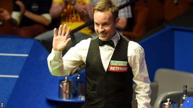 Ali Carter