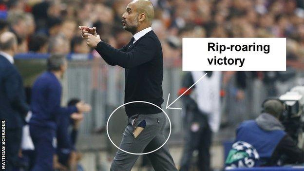 Pep Guardiola