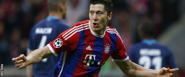 Robert Lewandowski