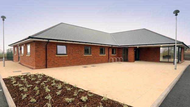 The Grocott Medical Centre