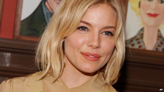 Sienna Miller