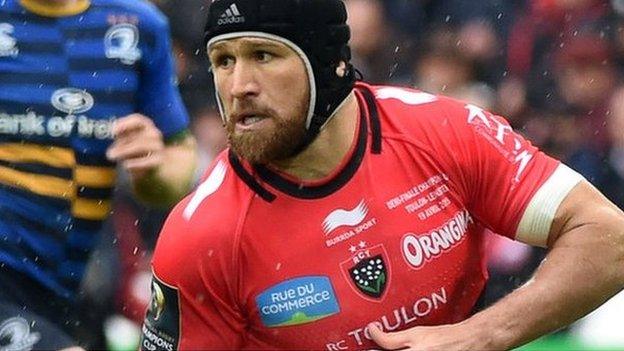 Matt Giteau