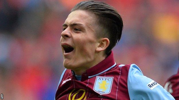 Jack Grealish