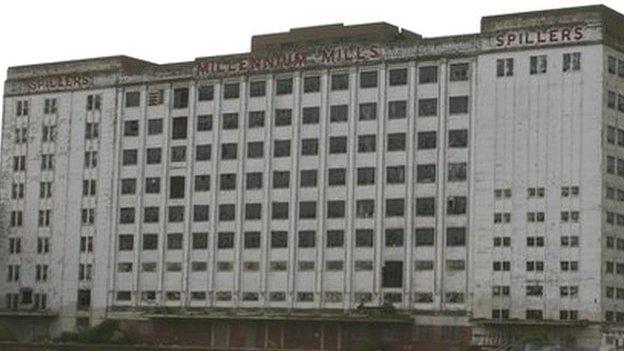 Millennium Mills