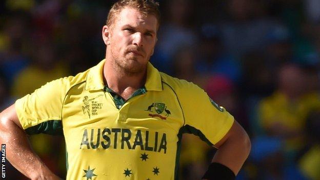 Aaron Finch