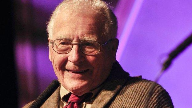 James Lovelock