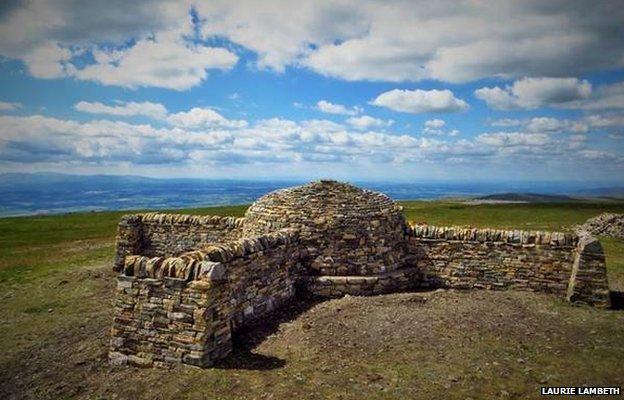 Cross Fell, Cumbria