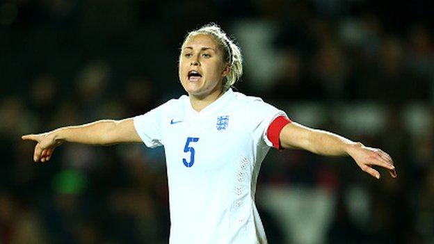 Steph Houghton