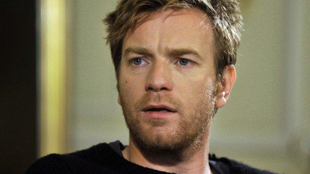 Ewan McGregor