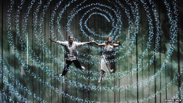 The Magic Flute, ENO