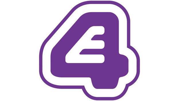 E4 logo