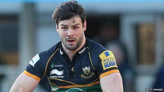 Ben Foden