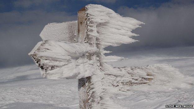 Border Ridge