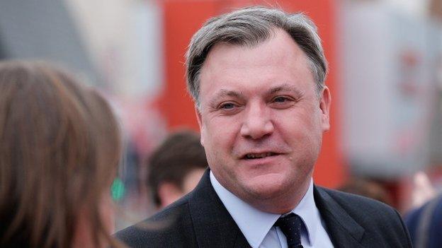 Ed Balls