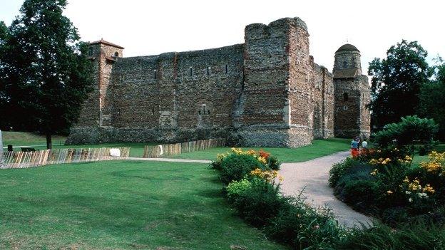 Colchester Castle