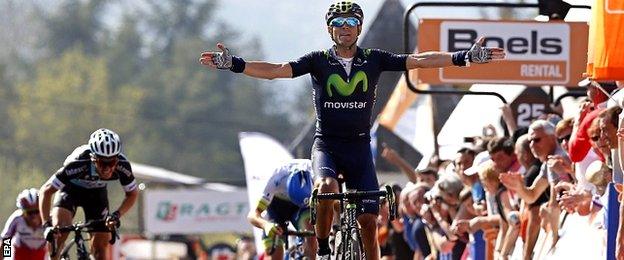 Alejandro Valverde