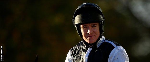 Barry Geraghty