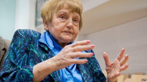 Eva Kor