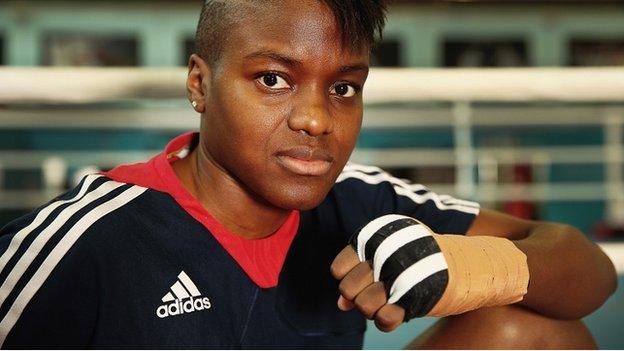 Nicola Adams