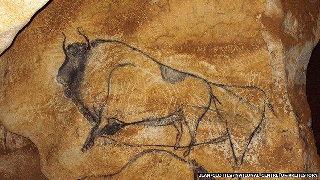 Chauvet cave