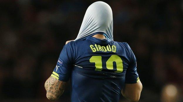 Olivier Giroud