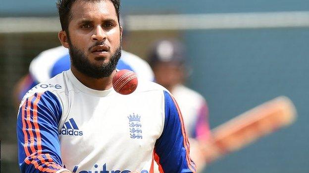 Adil Rashid