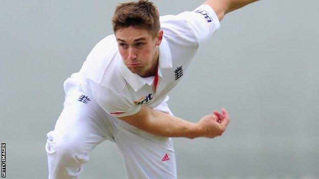 Chris Woakes