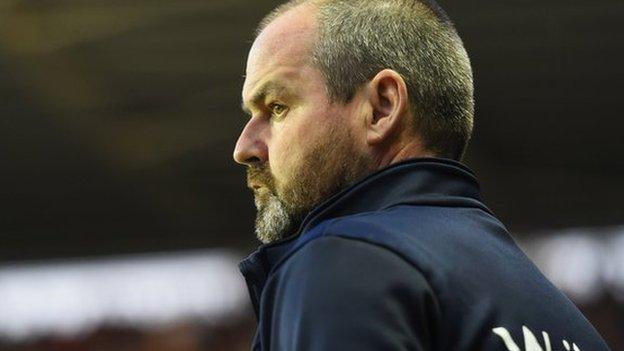 Steve Clarke