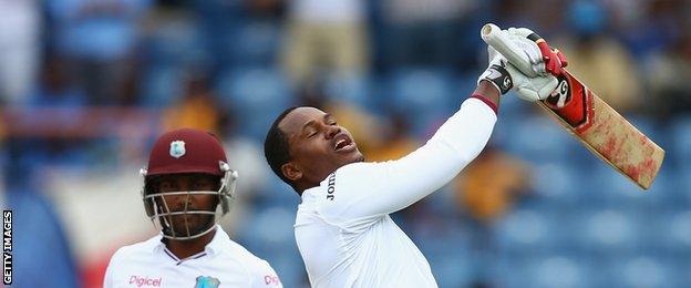 Marlon Samuels