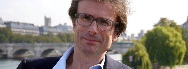 Robert Peston