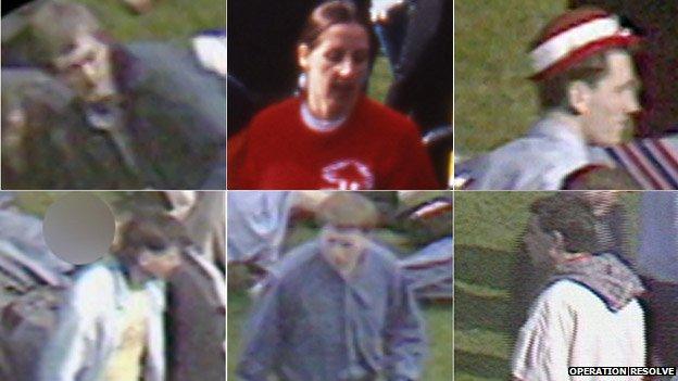 Hillsborough witnesses sought