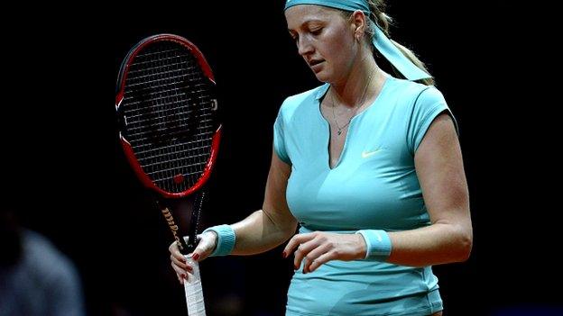 Petra Kvitova