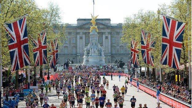 London Marathon