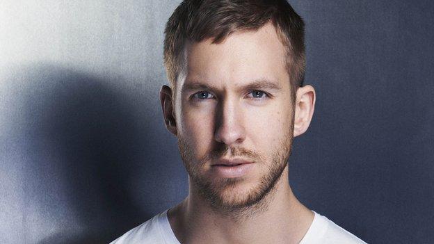 Calvin Harris