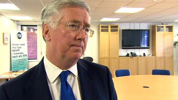 Michael Fallon