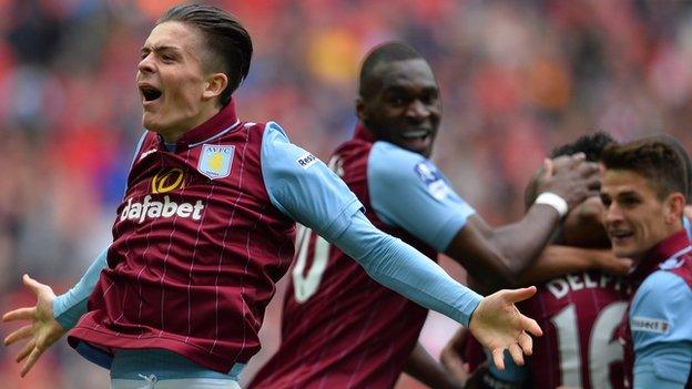 Jack Grealish